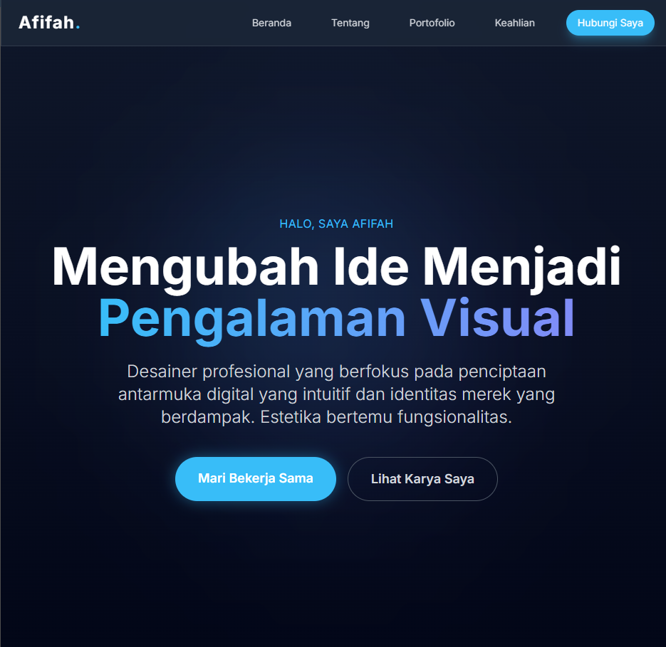 Portofolio